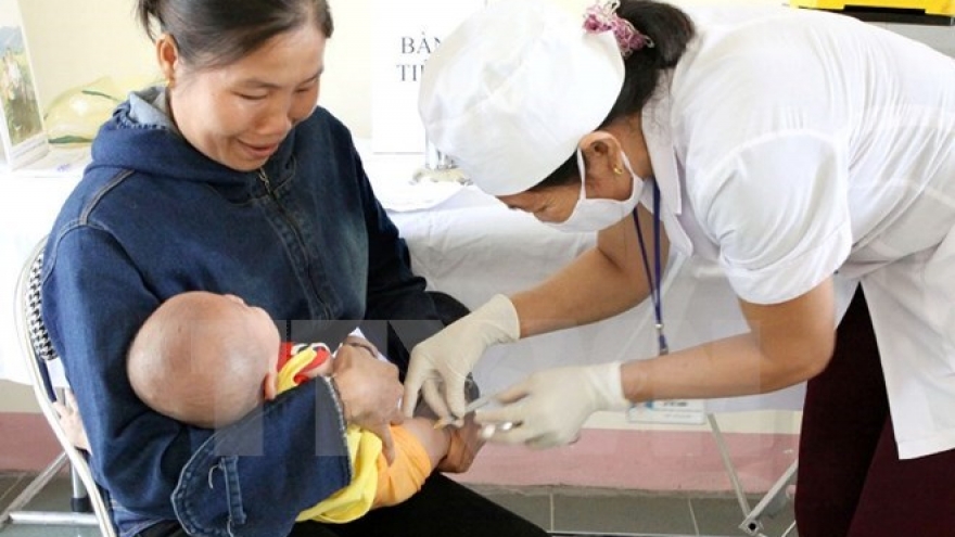 About 8.7 Vietnamese people infected with hepatitis B