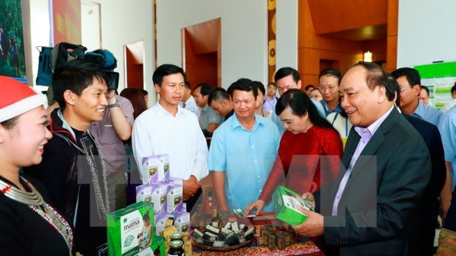 Herbal medicine hoped to be part of economic development priorities