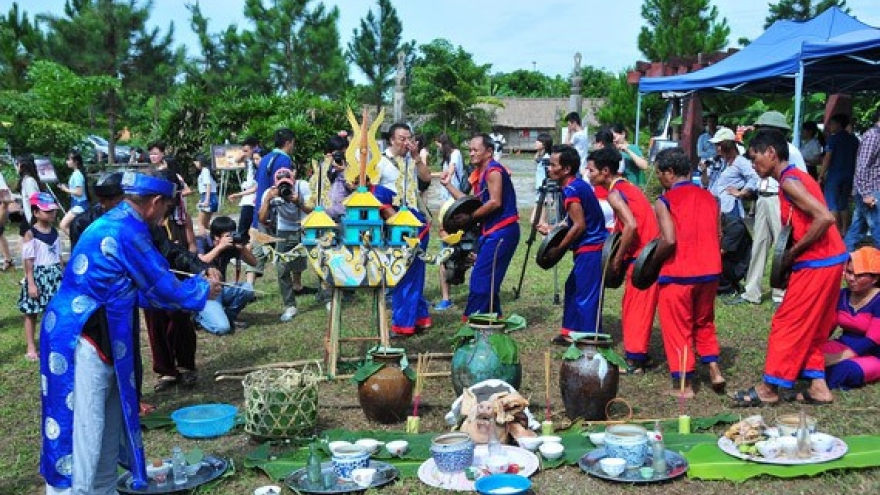 Raglai ethnic people’s ceremony recognized as national intangible heritage