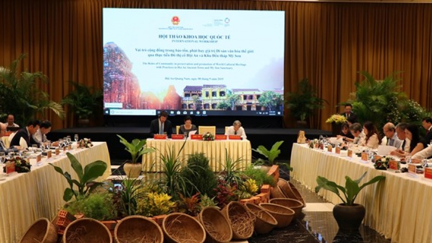 Locals essential to heritage value preservation, promotion: workshop