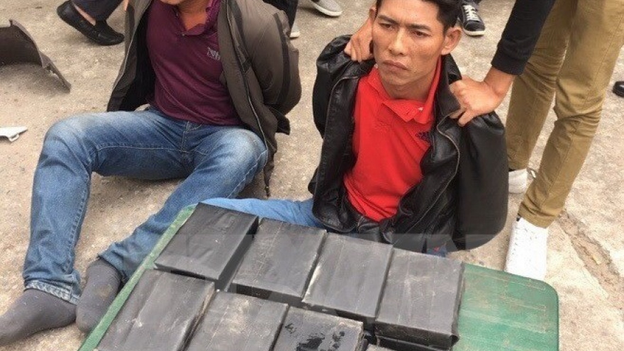 Heroin traffickers arrested in Bac Ninh