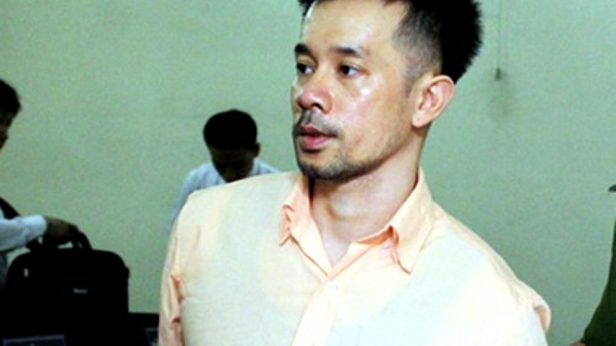 HCMC court upholds death sentence for Australian drug mule