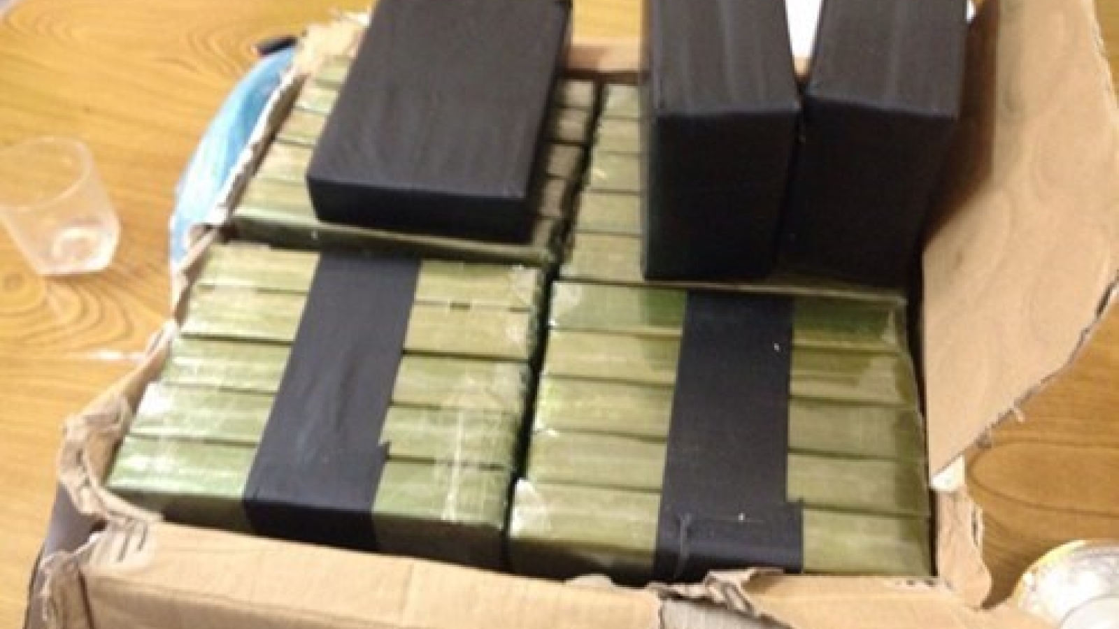 14 face charges in Vietnam for trafficking 280 kg of heroin to China