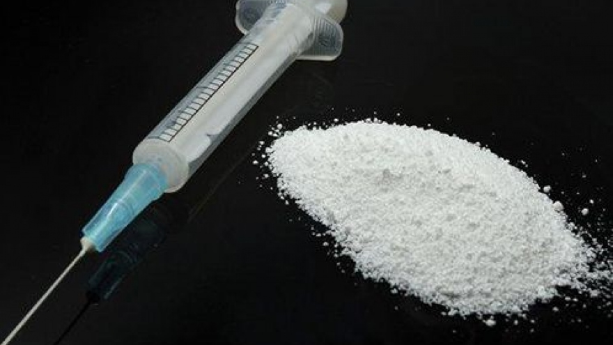 6.6 kilos of heroin seized at Laos border