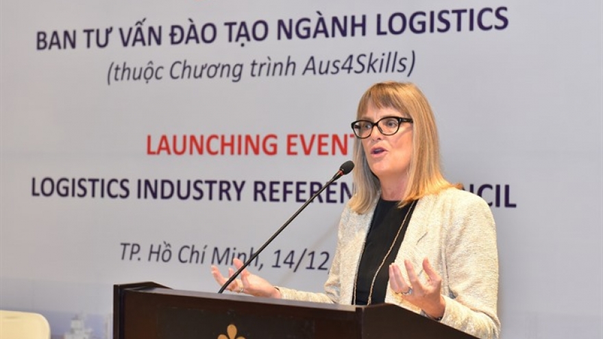 Aussies lift Vietnamese vocational skills