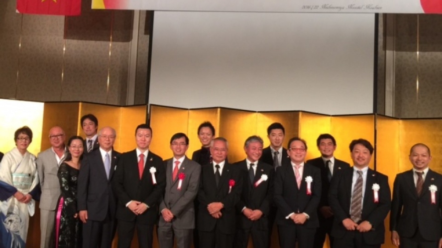 Japan launches new Vietnam friendship association