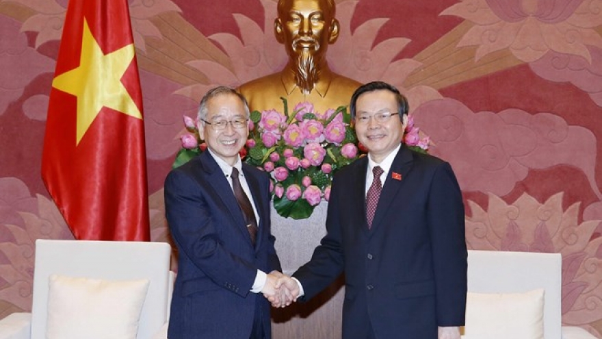 Vietnam-Japan audit cooperation praised