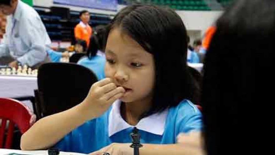 Master Hien bags silver at national chess competition