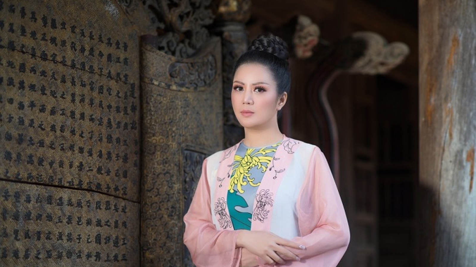 Hien Anh to judge at Miss & Mrs India International in Singapore