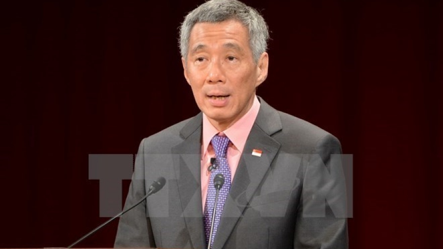 Singapore advocates positive ASEAN-China ties