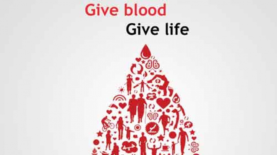 Blood Drive - a festival of compassion, kindheartedness, and sharing