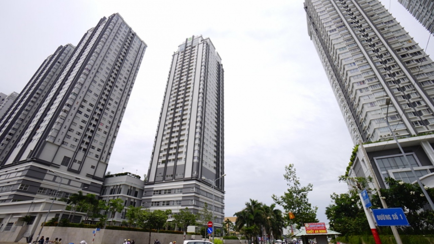 HCM City to halt high-rise construction along frequently congested streets