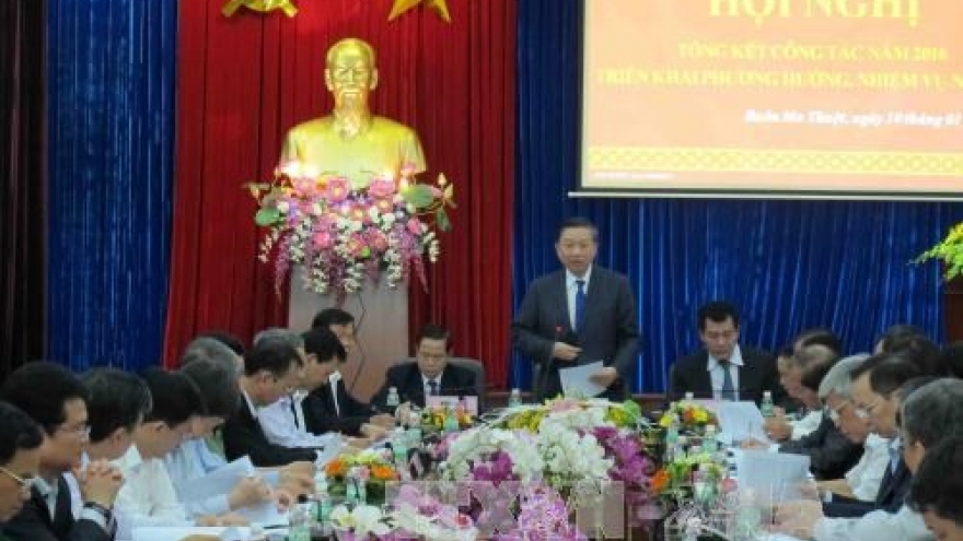Central Highlands urged to improve investment promotion