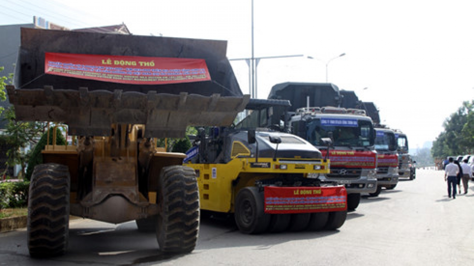 Construction begins on major National Highway 6 upgrade