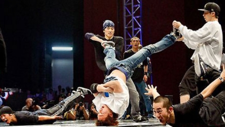 Pockemon Crew fuses hip hop, cinema and musical
