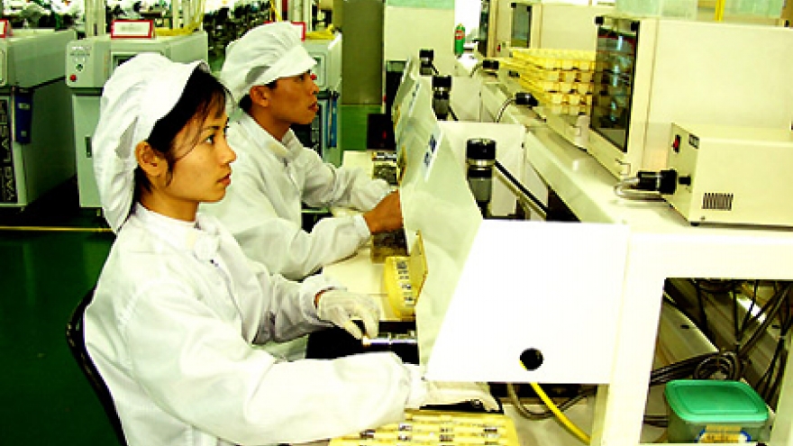 First hi-tech industrial park to be built in Dong Nai