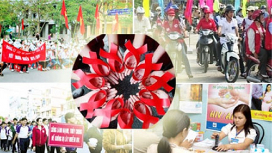 Activities for HIV/AIDS action month