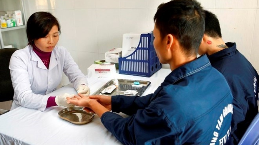 Community organisations contribute to Vietnam’s sustainable HIV control