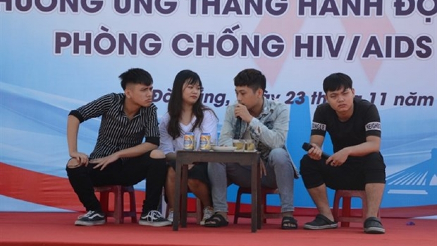 Civil society organisations’ HIV prevention work to be promoted