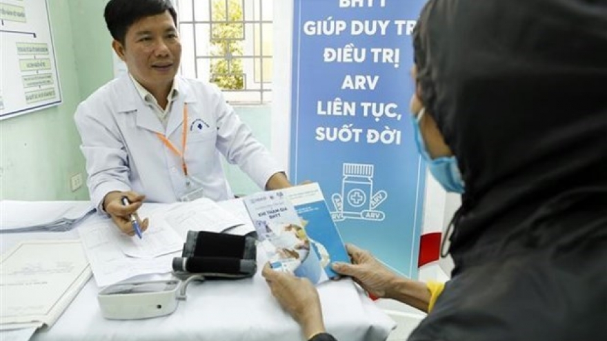 Hanoi launches U=U campaign to control HIV/AIDS cases