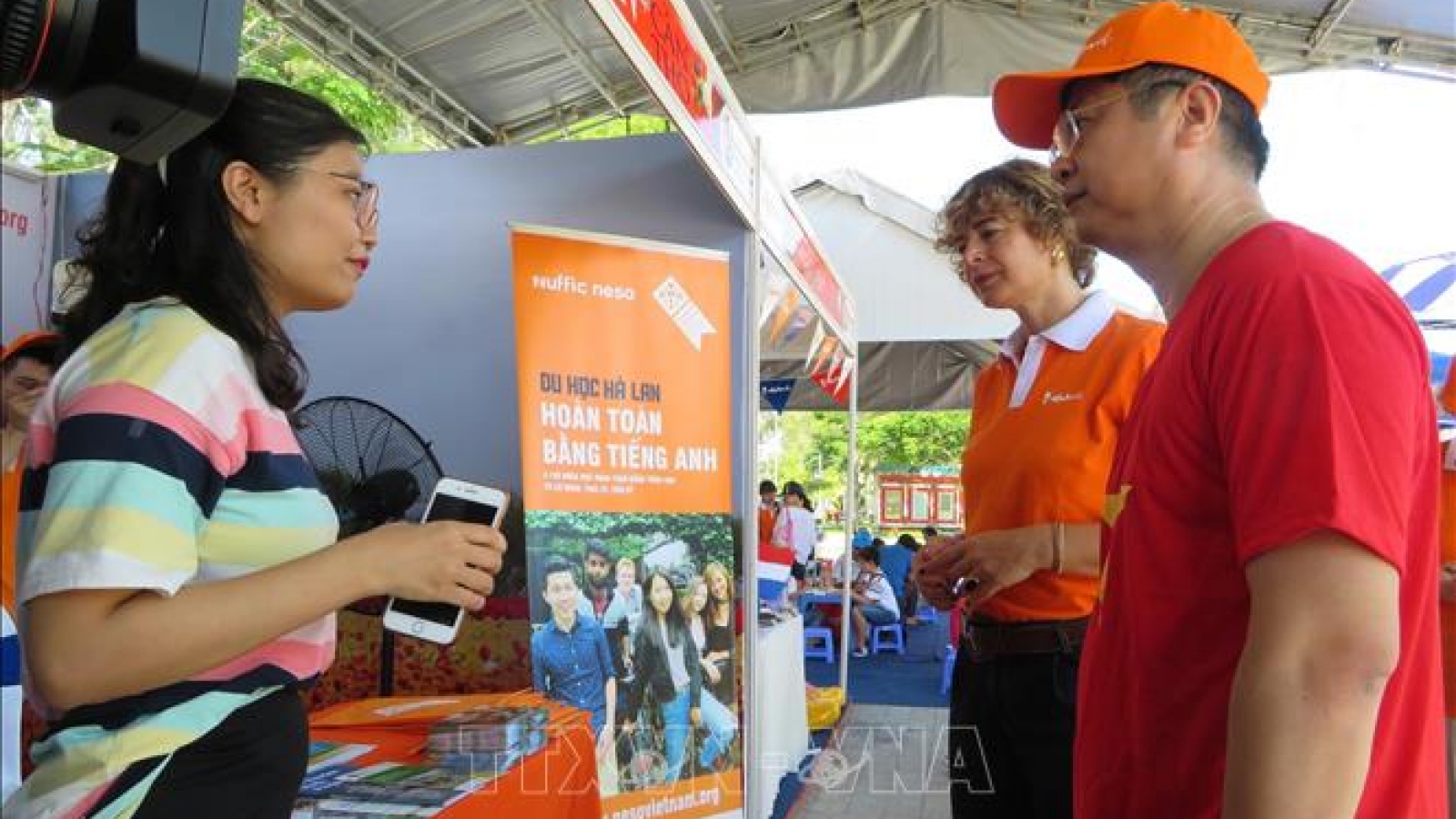 Dutch Days Event marks 45 years of Vietnam-Netherlands ties