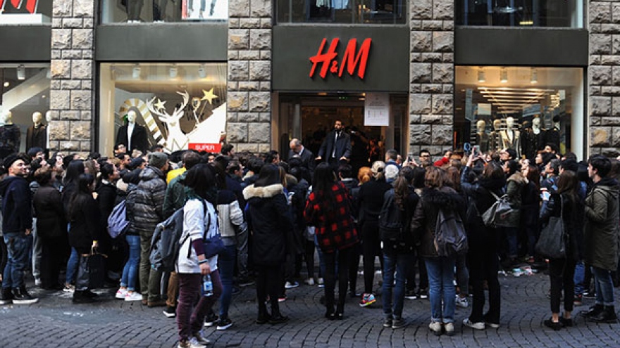
        Affordable fashion brands get it on in Vietnam
                              