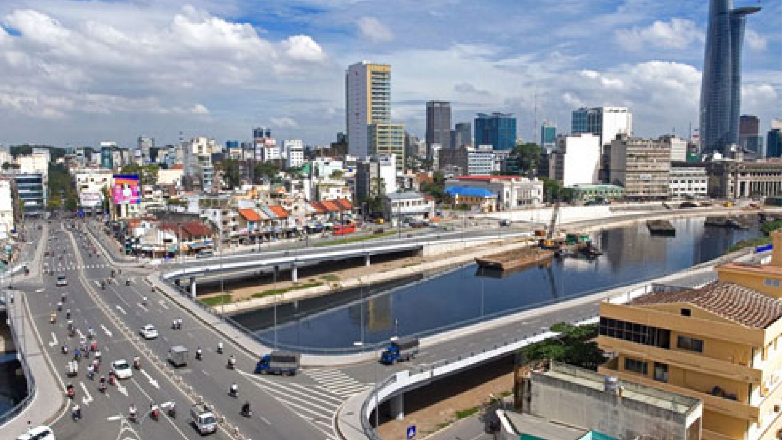 HCM City’s economy grows steadily 