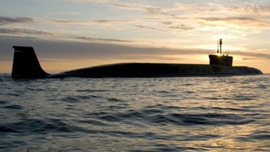 Fifth Kilo-class submarine heads to Vietnam