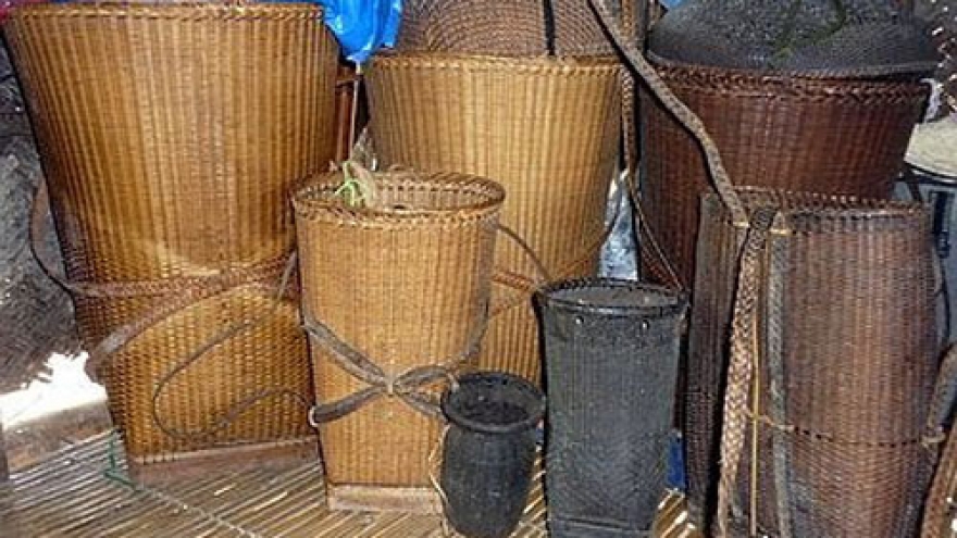 Papoose of the K’ho