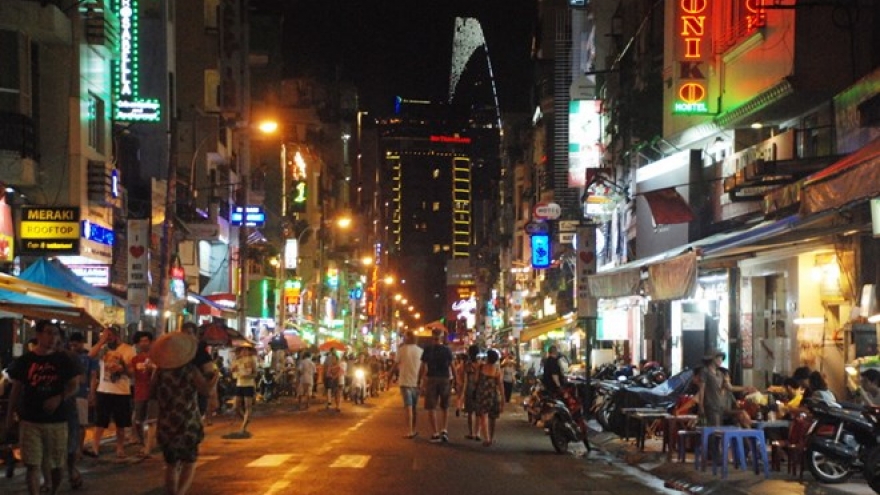 Tourism festival opens in Ho Chi Minh City