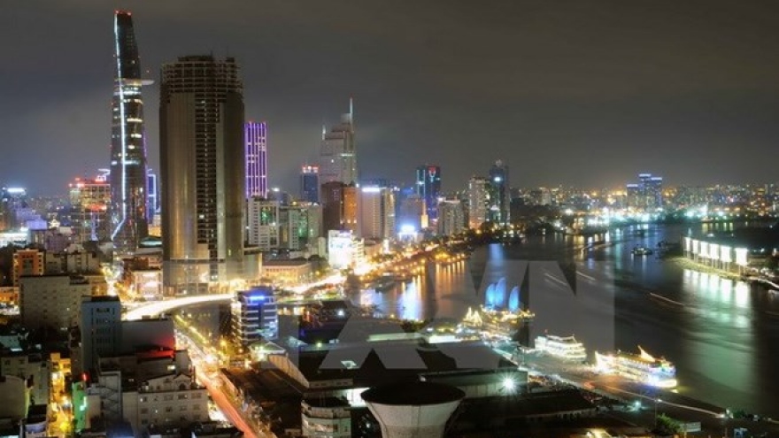 Nearly US$5 billion in FDI poured into HCM City