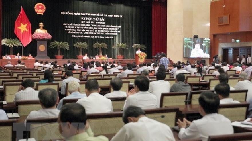 HCM City adopts resolutions to implement special mechanisms, policies