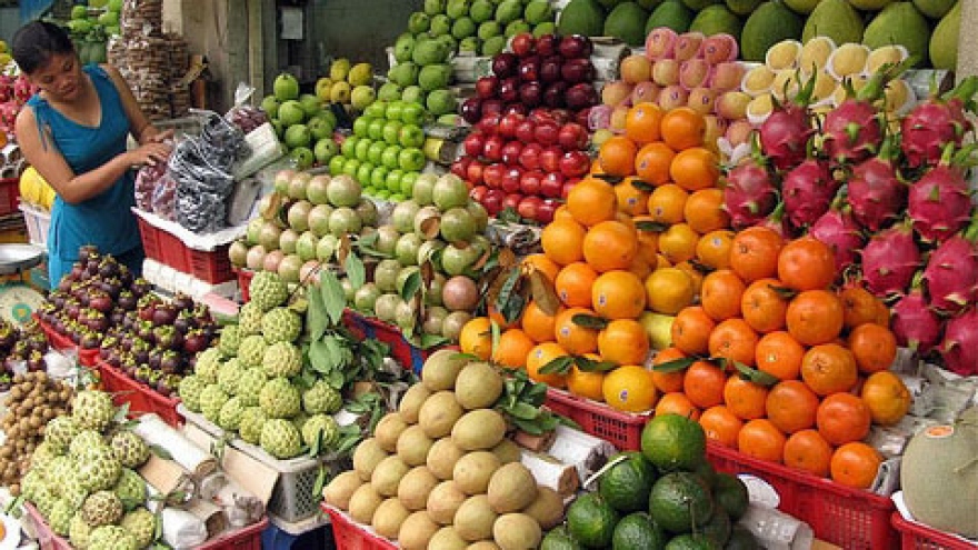 Vietnam to resume imports of Australian fruits and vegetables 