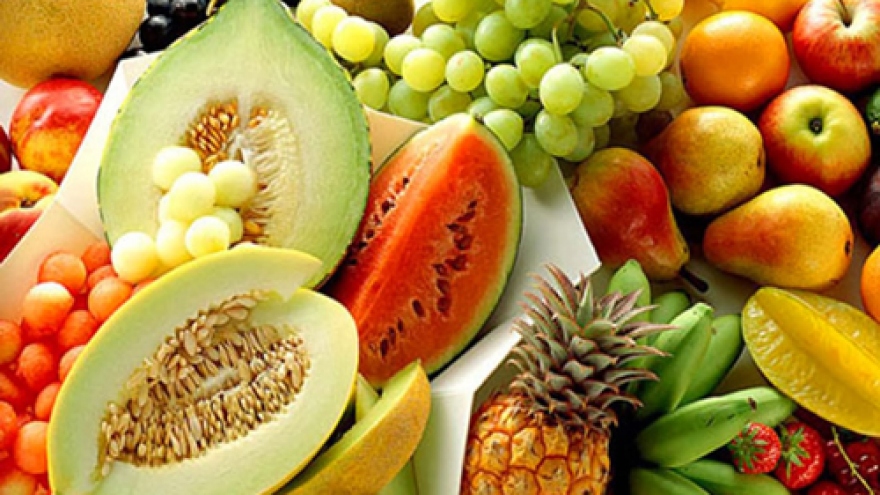 Bright prospects for Vietnamese fruit exports in 2015