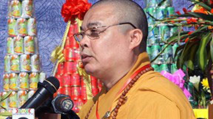 Religious dignitaries pay Tet visit to VFF
