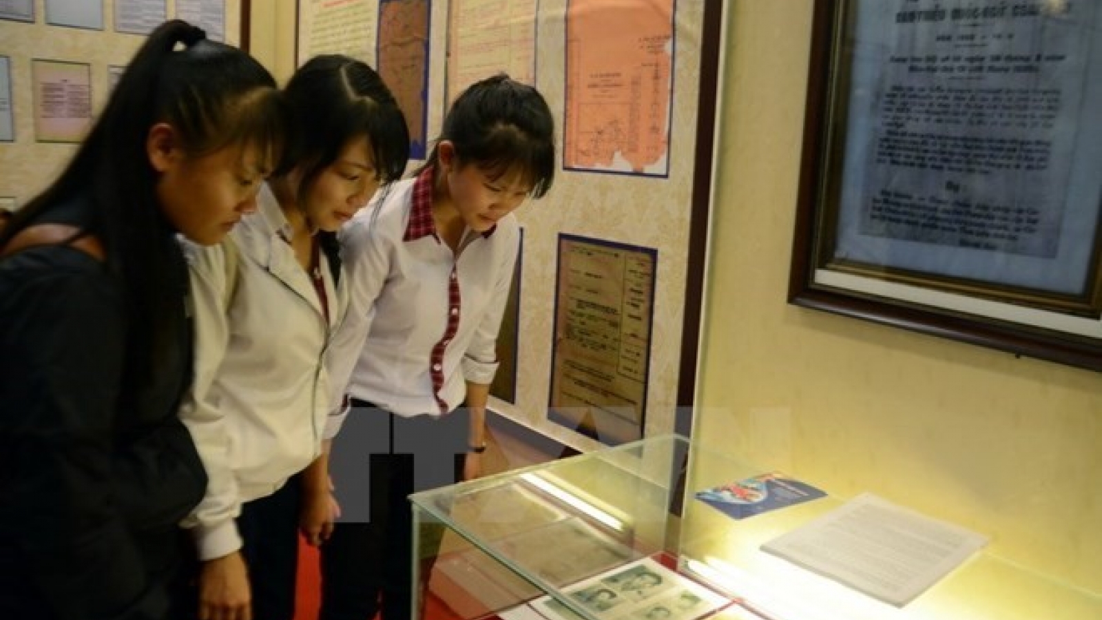 Hoang Sa, Truong Sa exhibition comes to Hoa Binh