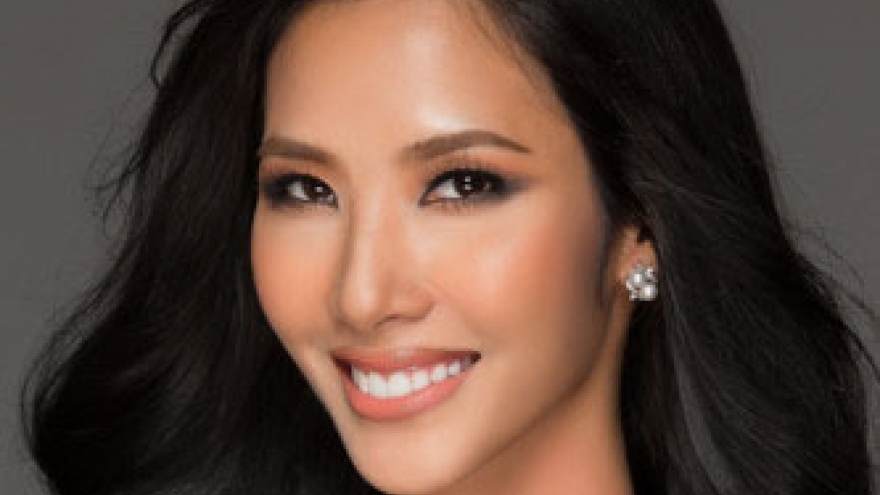 Most outstanding contestants in top 70 Miss Universe Vietnam