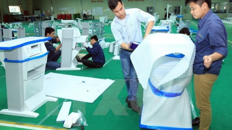 Government offers support to projects in Hoa Lac Hi-Tech Park