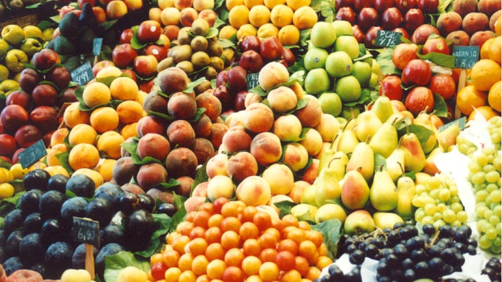 Vietnam spends US$376 million on fruit imports from Thailand
