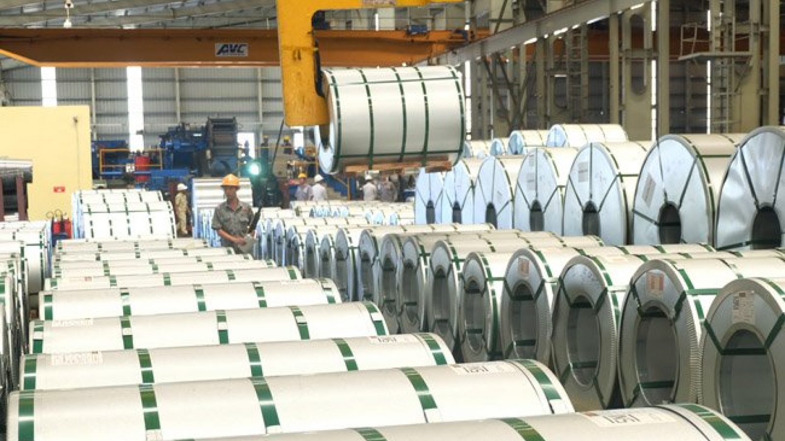 Hoa Sen Group pours billions of US$ investment in Ninh Thuan