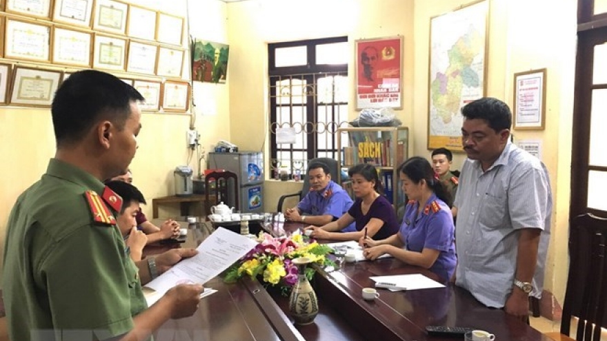 Ha Giang: One more arrested for involvement in exam cheating