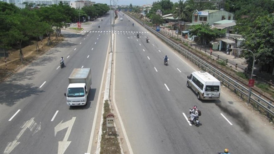 Da Nang begins key transport infrastructure projects