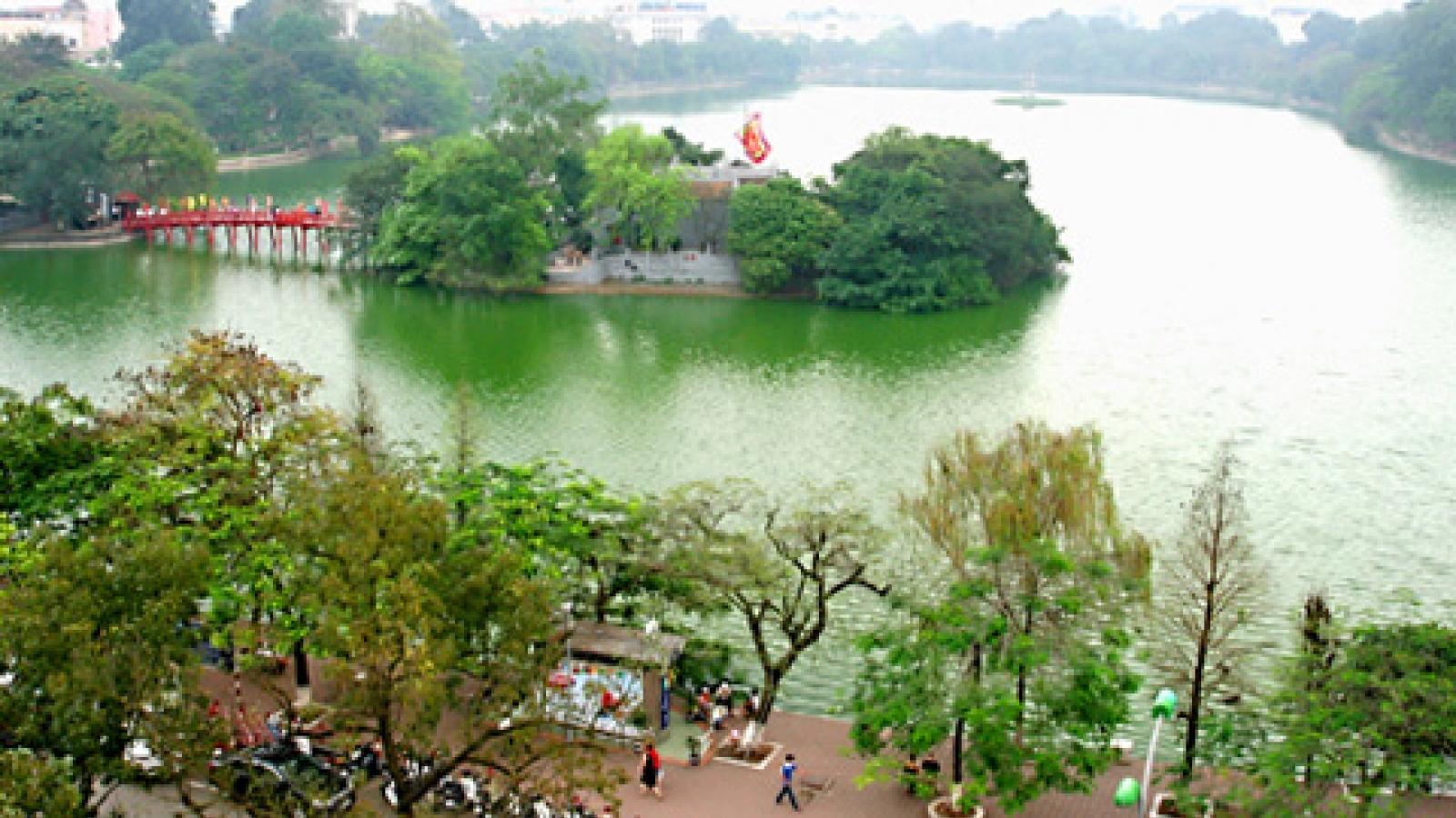 BRG to build luxury hotel near Hoan Kiem Lake