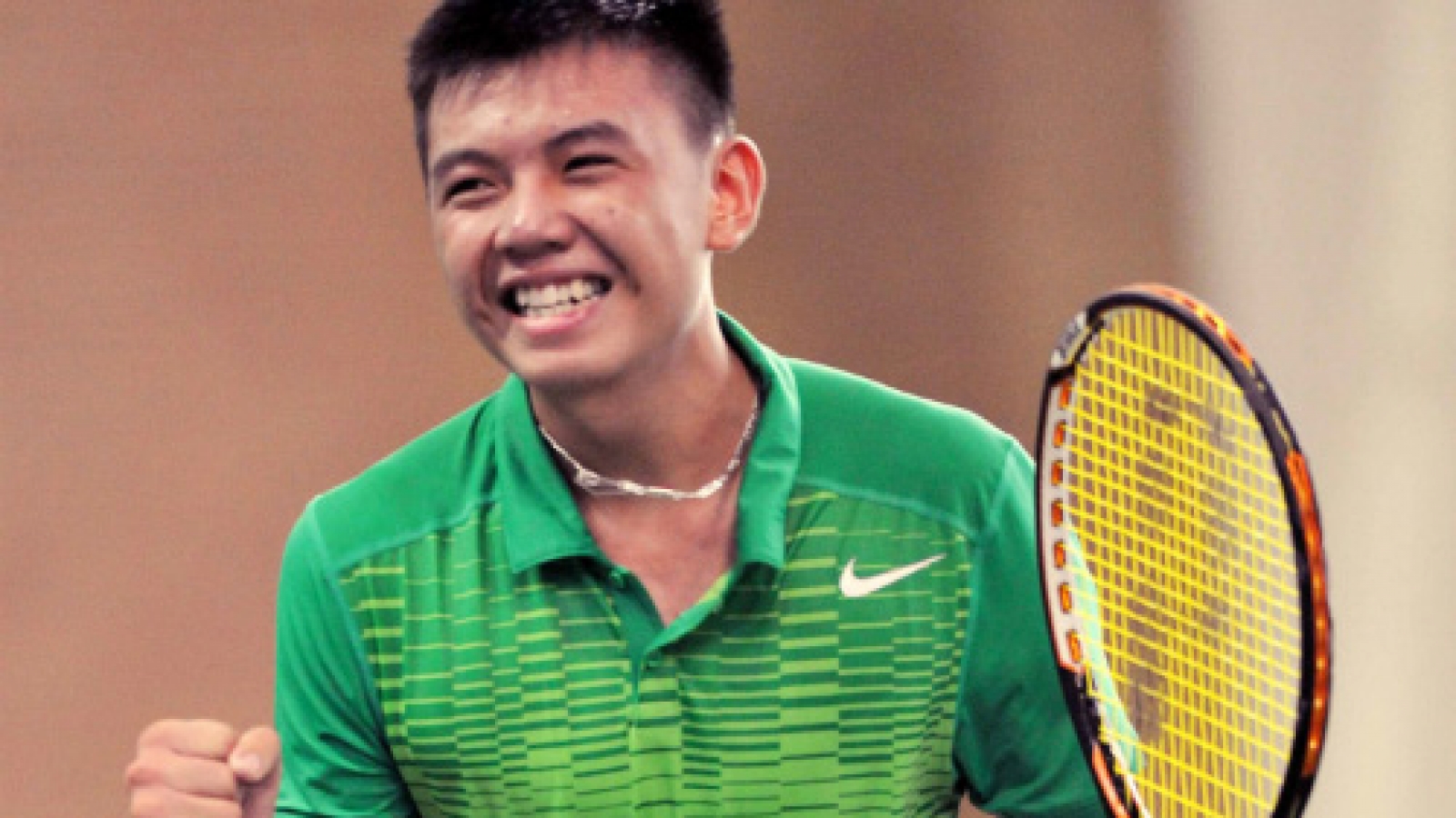 Hoang Nam on fire at Malaysia Cup