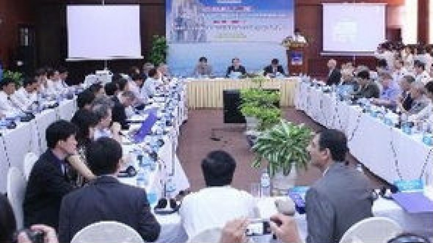  German media cover Hoang Sa-Truong Sa seminar