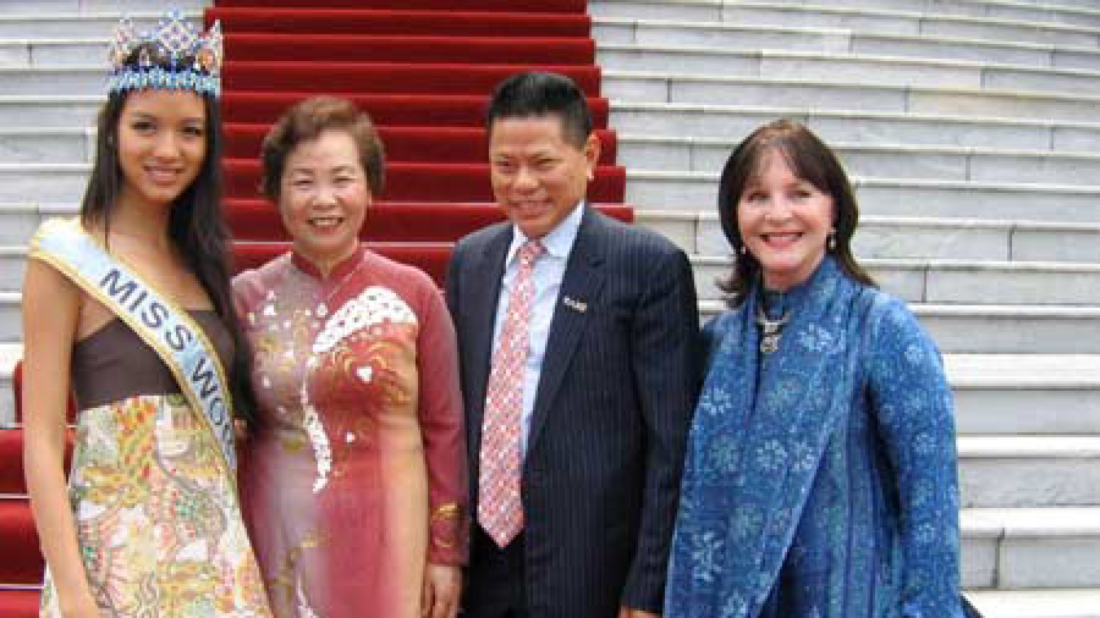 Kieu moves up list of billionaires