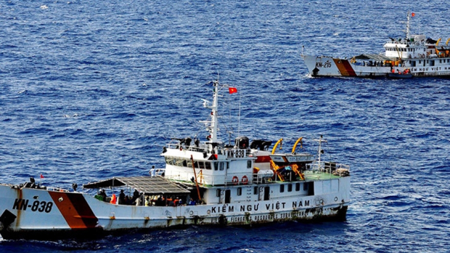 Vietnam defends national interests by peaceful means