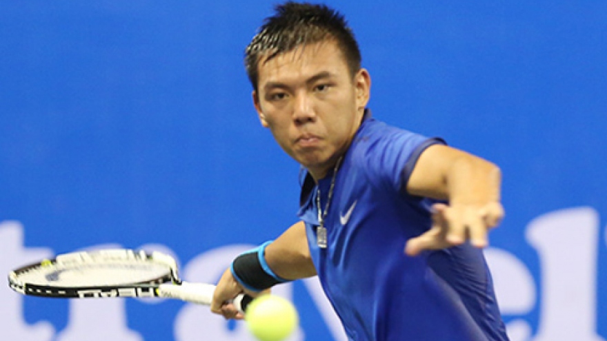 Ly Hoang Nam jumps 5 spots in ATP rankings