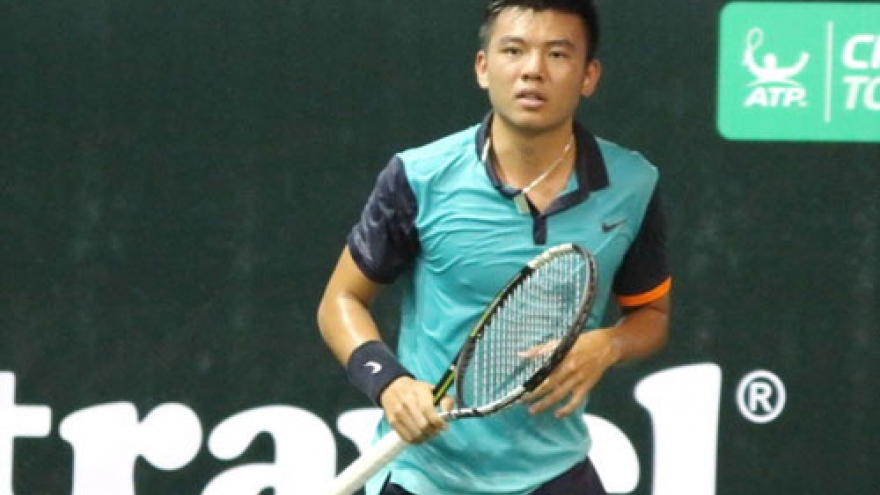 Ly Hoang Nam jumps 16 notches in ATP rankings