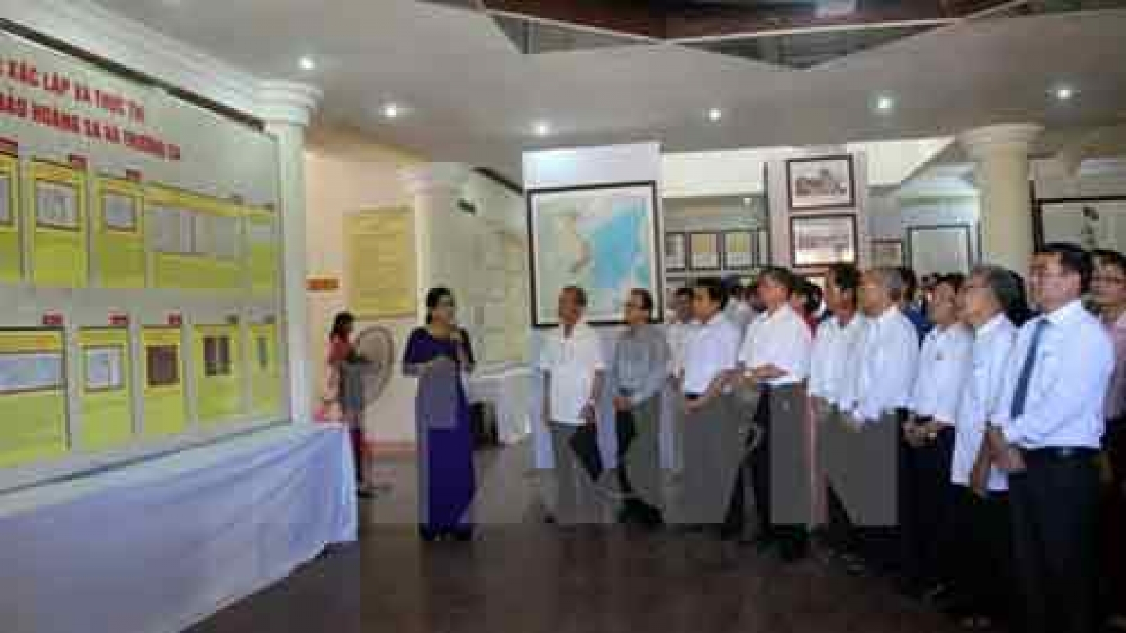 Quang Nam exhibition spotlights Vietnam’s sea, island sovereignty